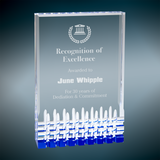 Mirage Acrylic - Custom Engraved Award