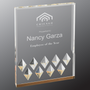 Diamond Mirage Acrylic - Custom Engraved Award