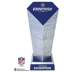 NFL Trophy - Custom Engraved Award