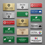 Name Badges - Custom Laser Engraved