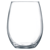 15 Oz Stemless Wine Glass - Laser Engraved Drinkware
