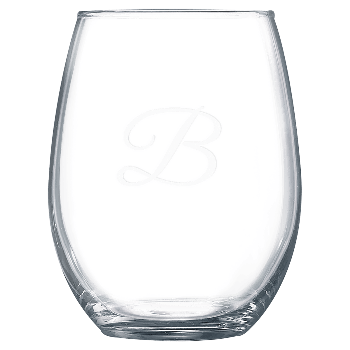 LyteWork 21 oz. Stemless Wine Glass