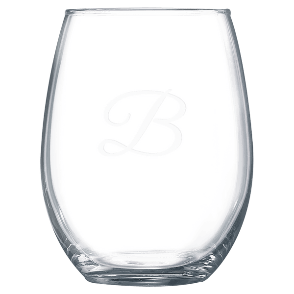 LyteWork 21 oz. Stemless Wine Glass