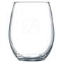 LyteWork 21 oz. Stemless Wine Glass