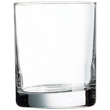 10 Half Oz On The Rocks Glass - Laser Engraved Drinkware