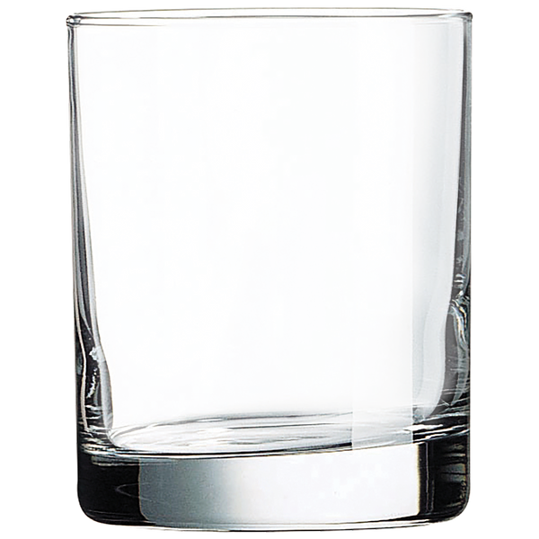 10 Half Oz On The Rocks Glass - Laser Engraved Drinkware