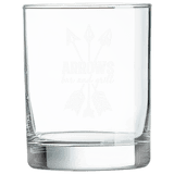 LyteWork 13 3/4 oz. Round Double Old Fashioned