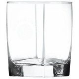 LyteWork 12 oz. Square Double Old Fashioned
