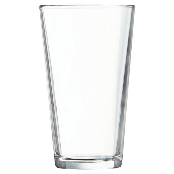 16 Oz Pint Mixing Glass - Laser Engraved Drinkware
