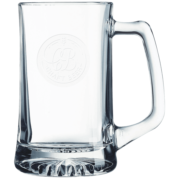 LyteWork 14 oz. Beer Mug with Handle