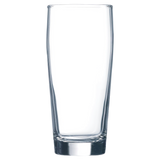 16 Oz Will Becher Beer Glass - Laser Engraved Drinkware