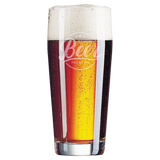 16 Oz Will Becher Beer Glass - Laser Engraved Drinkware