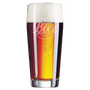 16 Oz Will Becher Beer Glass - Laser Engraved Drinkware