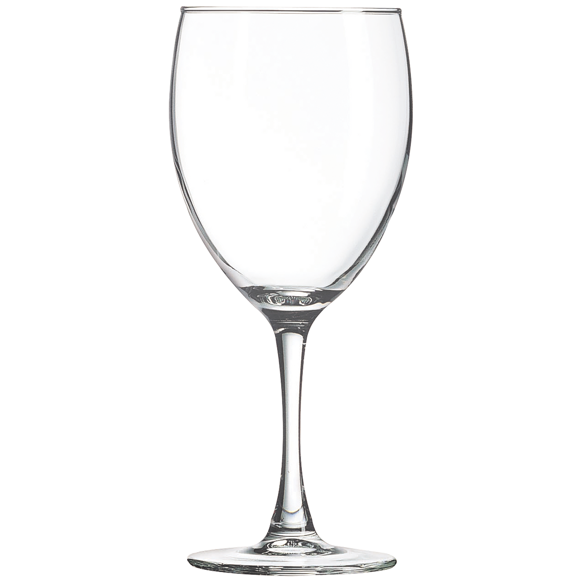 10.5 Oz Wine Glass - Laser Engraved Drinkware