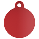  Red-Silver