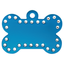  Blue-Silver