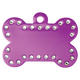 Purple-Silver