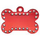  Red-Silver