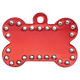  Red-Silver