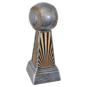 Baseball/Softball Imperial Resin - Custom Engraved Award