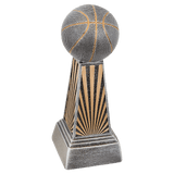 Basketball Imperial Resin - Custom Engraved Award