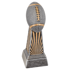 Football Imperial Resin - Custom Engraved Award