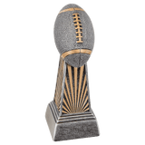 Football Imperial Resin - Custom Engraved Award