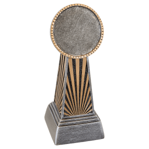 2" Insert Holder Imperial Resin - Custom Engraved Award