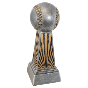 Baseball/Softball Imperial Resin - Custom Engraved Award