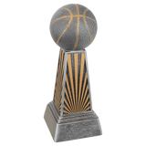 Basketball Imperial Resin - Custom Engraved Award