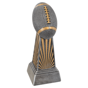 Football Imperial Resin - Custom Engraved Award