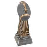 Football Imperial Resin - Custom Engraved Award