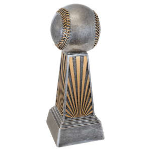 Baseball/Softball Imperial Resin - Custom Engraved Award