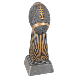 Football Imperial Resin - Custom Engraved Award