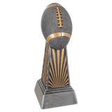 Football Imperial Resin - Custom Engraved Award