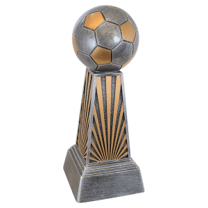 Soccer Imperial Resin - Custom Engraved Award