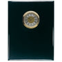 Custom Engraved Piano Finish Clock Plaque - LyteWork