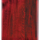 Rosewood Premium Piano Finish Plaque - Custom Engraved Plaque