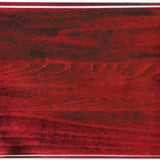 Rosewood Premium Piano Finish Plaque - Custom Engraved Plaque