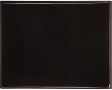 Black Premium Piano Finish Plaque - Custom Engraved Plaque