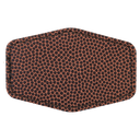  Football (Brown)-Black