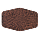  Football (Brown)-Black