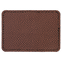  Football (Brown)-Black