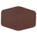  Football (Brown)-Black