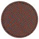  Football (Brown)-Black