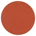  Basketball (Orange)-Black