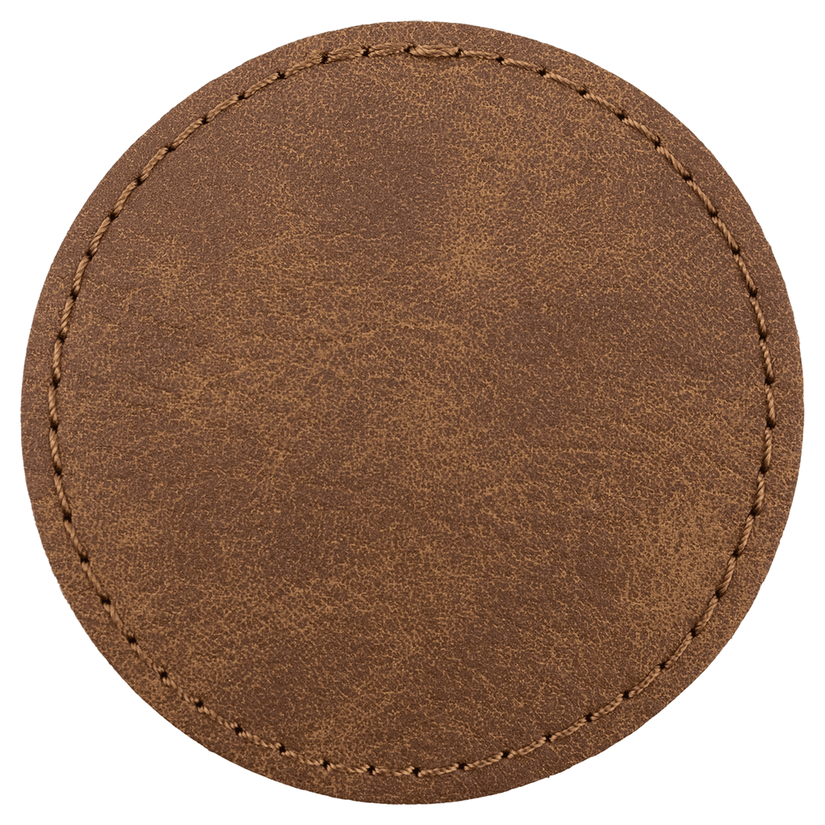 2 1/2" Premier Leatherette Round Patch - Creekside Collection