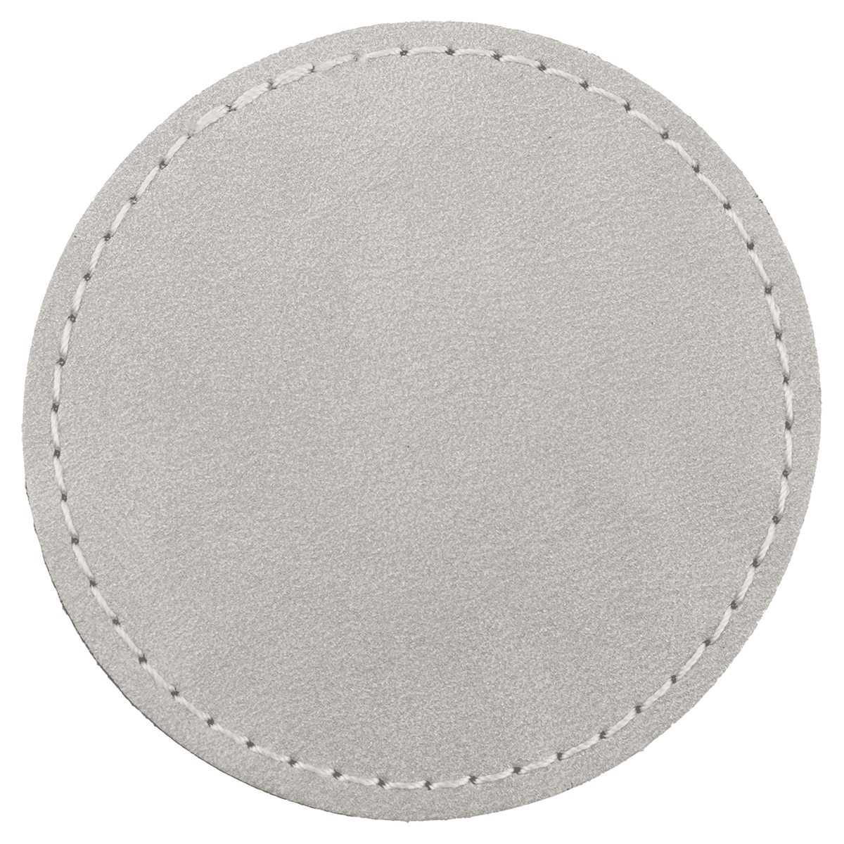 2 1/2" Premier Leatherette Round Patch - Creekside Collection