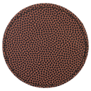  Football (Brown)-Black