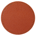  Basketball (Orange)-Black